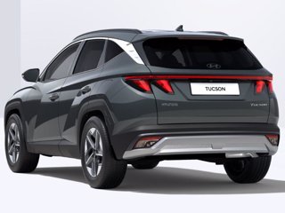 HYUNDAI Tucson 1.6 phev business 2wd auto 2