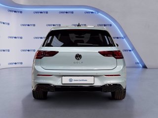 VOLKSWAGEN Golf 2.0 tdi r-line 150cv dsg 4