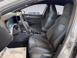 VOLKSWAGEN Golf 2.0 tdi r-line 150cv dsg 9
