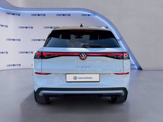 VOLKSWAGEN T-roc 1.5 etsi style 150cv dsg 4