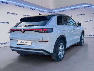VOLKSWAGEN T-roc 1.5 etsi style 150cv dsg 5