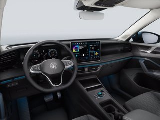 VOLKSWAGEN Tiguan 1.5 etsi edition plus 130cv dsg 5