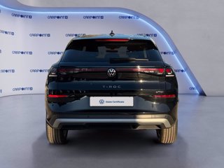 VOLKSWAGEN T-roc 1.5 etsi style 150cv dsg 4