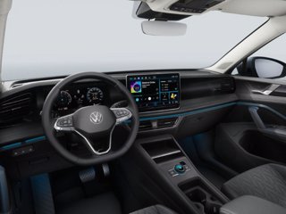 VOLKSWAGEN Tiguan 1.5 etsi edition plus 130cv dsg 5