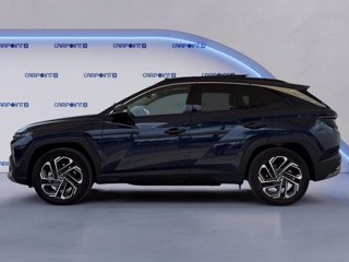 HYUNDAI Tucson 1.6 phev exellence lounge pack 4wd auto 1