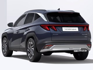 HYUNDAI Tucson 1.6 phev exellence lounge pack 4wd auto 2