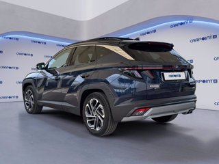 HYUNDAI Tucson 1.6 phev exellence lounge pack 4wd auto 2
