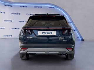 HYUNDAI Tucson 1.6 phev exellence lounge pack 4wd auto 3