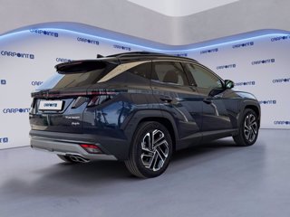 HYUNDAI Tucson 1.6 phev exellence lounge pack 4wd auto 4