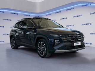 HYUNDAI Tucson 1.6 phev exellence lounge pack 4wd auto 6