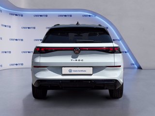 VOLKSWAGEN T-roc 1.5 etsi r-line 150cv dsg 4