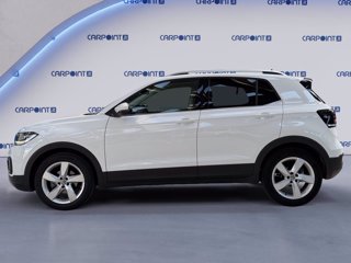 VOLKSWAGEN T-cross 1.0 tsi advanced 110cv dsg 3