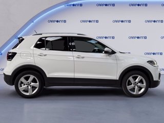 VOLKSWAGEN T-cross 1.0 tsi advanced 110cv dsg 7