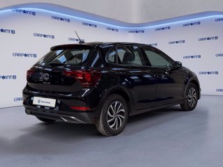 VOLKSWAGEN Polo 1.0 tsi life 95cv 6