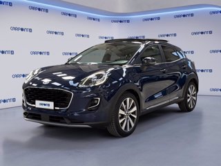 FORD Puma 1.0 ecoboost h titanium x s&s 125cv 0