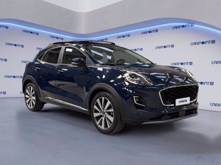 FORD Puma 1.0 ecoboost h titanium x s&s 125cv 6