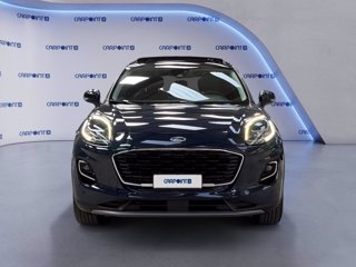 FORD Puma 1.0 ecoboost h titanium x s&s 125cv 7