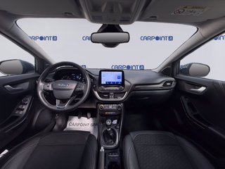 FORD Puma 1.0 ecoboost h titanium x s&s 125cv 9