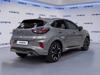 FORD Puma 1.0 ecoboost h st-line x s&s 125cv 4