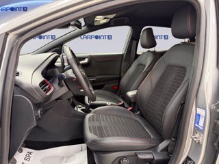 FORD Puma 1.0 ecoboost h st-line x s&s 125cv 8