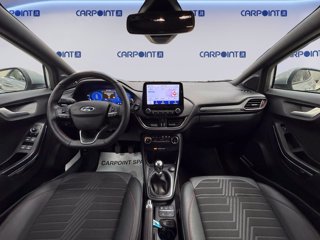 FORD Puma 1.0 ecoboost h st-line x s&s 125cv 9