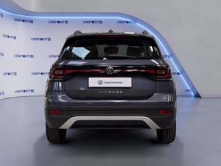 VOLKSWAGEN T-cross 1.0 tsi style 95cv 4