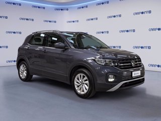 VOLKSWAGEN T-cross 1.0 tsi style 95cv 7