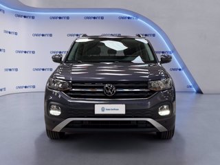 VOLKSWAGEN T-cross 1.0 tsi style 95cv 8