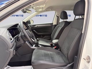VOLKSWAGEN T-roc 1.0 tsi style 110cv 9