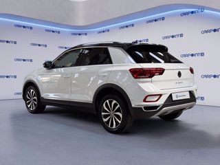 VOLKSWAGEN T-roc 1.5 tsi style 4