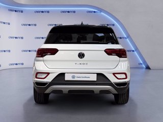 VOLKSWAGEN T-roc 1.5 tsi style 5