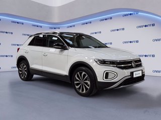 VOLKSWAGEN T-roc 1.5 tsi style 8