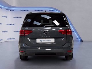 VOLKSWAGEN Touran 1.5 tsi business 150cv dsg 5