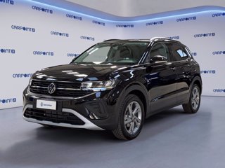 VOLKSWAGEN T-cross 1.0 tsi edition plus 95cv 0