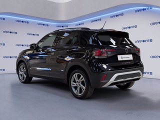 VOLKSWAGEN T-cross 1.0 tsi edition plus 95cv 3
