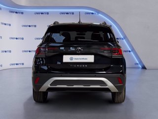 VOLKSWAGEN T-cross 1.0 tsi edition plus 95cv 4