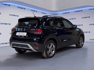 VOLKSWAGEN T-cross 1.0 tsi edition plus 95cv 5
