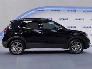VOLKSWAGEN T-cross 1.0 tsi edition plus 95cv 6