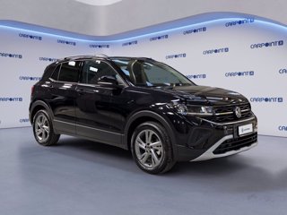 VOLKSWAGEN T-cross 1.0 tsi edition plus 95cv 7