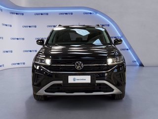VOLKSWAGEN T-cross 1.0 tsi edition plus 95cv 8