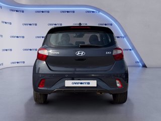 HYUNDAI I10 1.0 mpi connectline 63cv 4