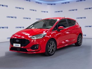 FORD Fiesta 5p 1.0 ecoboost h st-line x 125cv