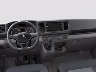 VOLKSWAGEN Crafter 35 2.0 tdi 140cv l3h2 4