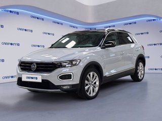 VOLKSWAGEN T-roc 1.5 tsi advanced 0