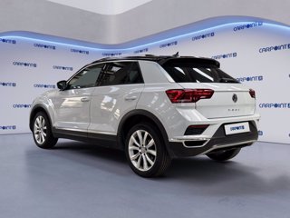 VOLKSWAGEN T-roc 1.5 tsi advanced 4