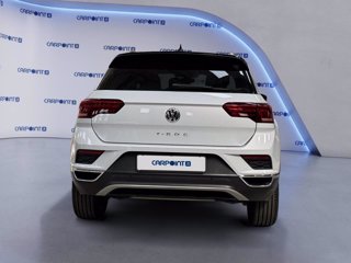 VOLKSWAGEN T-roc 1.5 tsi advanced 5