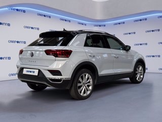 VOLKSWAGEN T-roc 1.5 tsi advanced 6