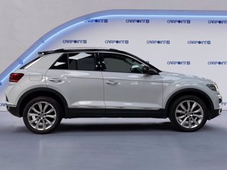 VOLKSWAGEN T-roc 1.5 tsi advanced 7