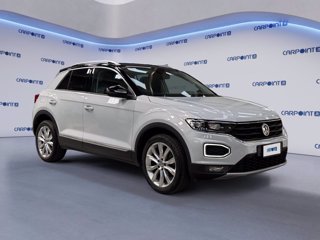VOLKSWAGEN T-roc 1.5 tsi advanced 8