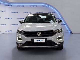 VOLKSWAGEN T-roc 1.5 tsi advanced 9